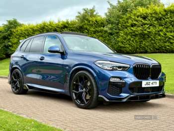 Used BMW X5 2020 for sale - 75210868: Photo