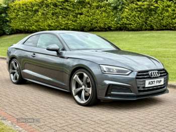 2017 - 2.0 TDI Ultra S Line 2dr S Tronic