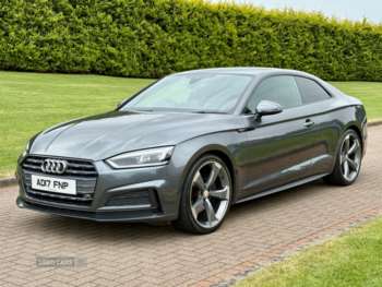 Used Audi A5 2017 for sale - 74839013: Photo