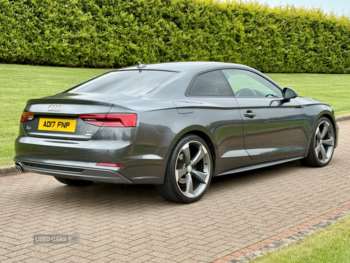 Used Audi A5 2017 for sale - 74839013: Photo