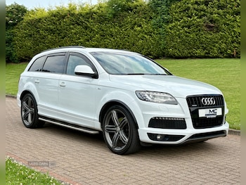 Used Audi Q7 2013 for sale - 79034719: Photo
