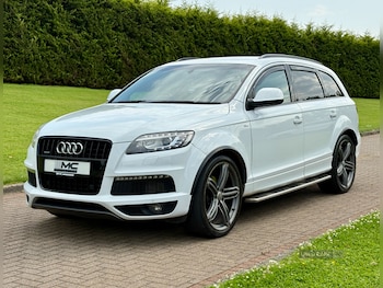 Used Audi Q7 2013 for sale - 79034719: Photo