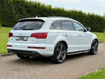 Used Audi Q7 2013 for sale - 79034719: Photo