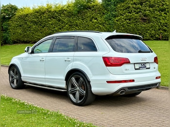 Used Audi Q7 2013 for sale - 79034719: Photo