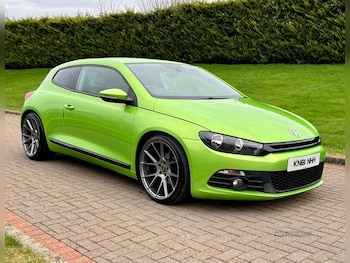 Used Volkswagen Scirocco 2012 for sale - 79085467: Photo