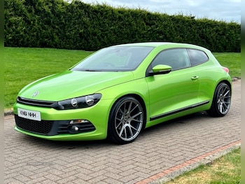 Used Volkswagen Scirocco 2012 for sale - 79085467: Photo