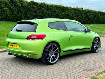 Used Volkswagen Scirocco 2012 for sale - 79085467: Photo