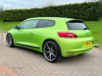 Used Volkswagen Scirocco 2012 for sale - 79085467: Photo