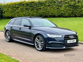 2017 - 2.0 TDI Ultra Black Edition 5dr S Tronic