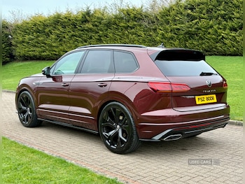 Used Volkswagen Touareg 2022 for sale - 78020712: Photo