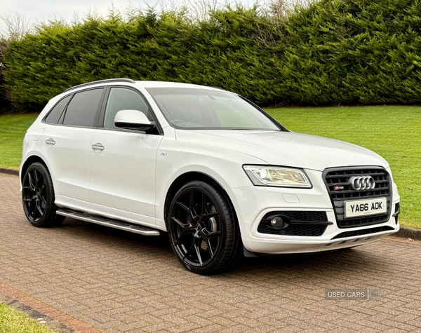 Used Audi Q5 2016 for sale - 76772393: Photo 1