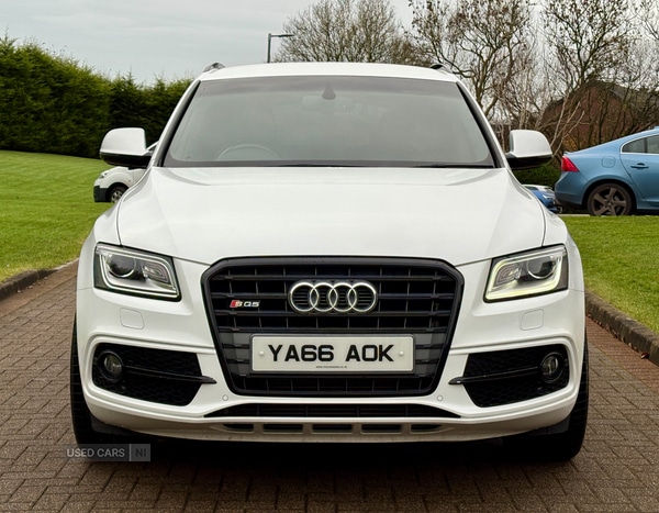 Used Audi Q5 2016 for sale - 76772393: Photo 10