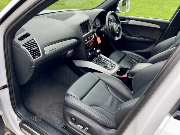 Used Audi Q5 2016 for sale - 76772393: Photo 11