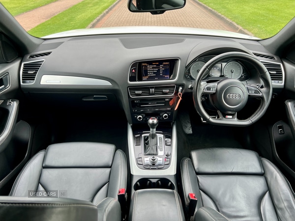 Used Audi Q5 2016 for sale - 76772393: Photo 12