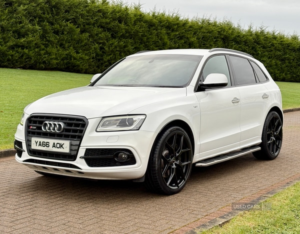 Used Audi Q5 2016 for sale - 76772393: Photo 2