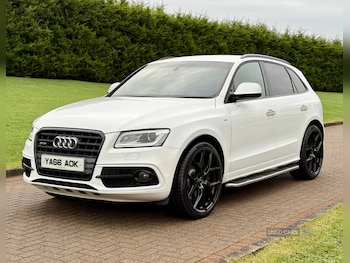 Used Audi Q5 2016 for sale - 76772393: Photo