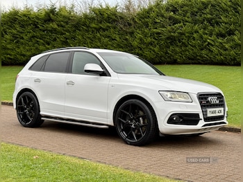 Used Audi Q5 2016 for sale - 76772393: Photo