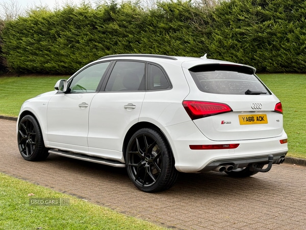 Used Audi Q5 2016 for sale - 76772393: Photo 4