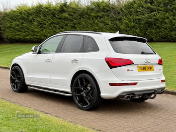 Used Audi Q5 2016 for sale - 76772393: Photo