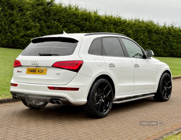 Used Audi Q5 2016 for sale - 76772393: Photo 5