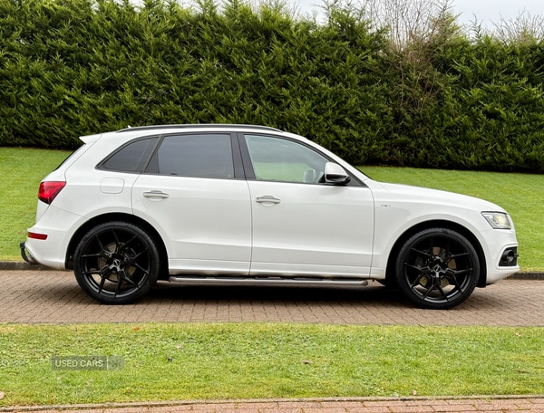 Used Audi Q5 2016 for sale - 76772393: Photo 7