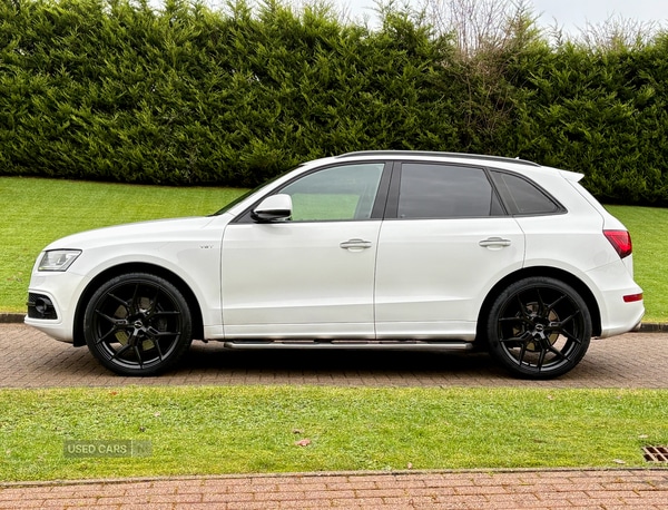 Used Audi Q5 2016 for sale - 76772393: Photo 8