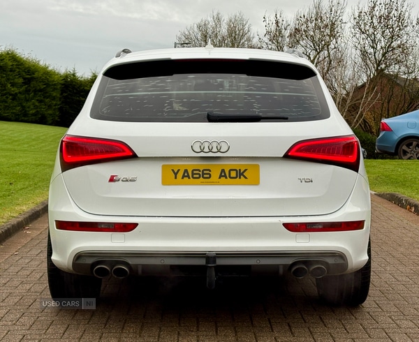 Used Audi Q5 2016 for sale - 76772393: Photo 9