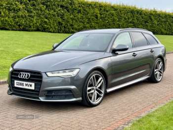 Used Audi A6 Saloon 2016 for sale - 74373319: Photo