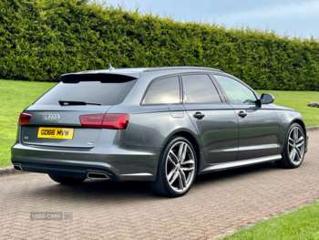 Used Audi A6 Saloon 2016 for sale - 74373319: Photo