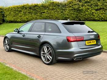 Used Audi A6 Saloon 2016 for sale - 74373319: Photo