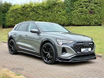 Used Audi Q8 2023 for sale - 79861807: Photo