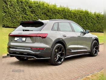 Used Audi Q8 2023 for sale - 79861807: Photo