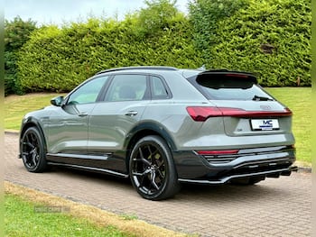 Used Audi Q8 2023 for sale - 79861807: Photo
