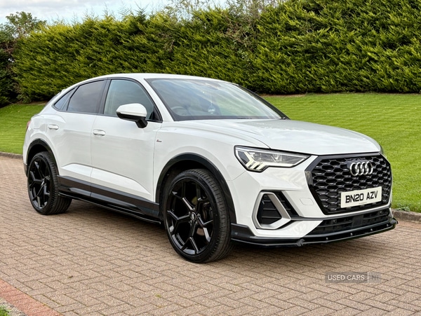Used Audi Q3 2020 for sale - 76099717: Photo 1