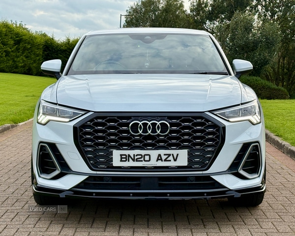 Used Audi Q3 2020 for sale - 76099717: Photo 10
