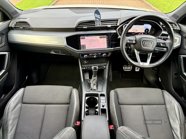 Used Audi Q3 2020 for sale - 76099717: Photo 13
