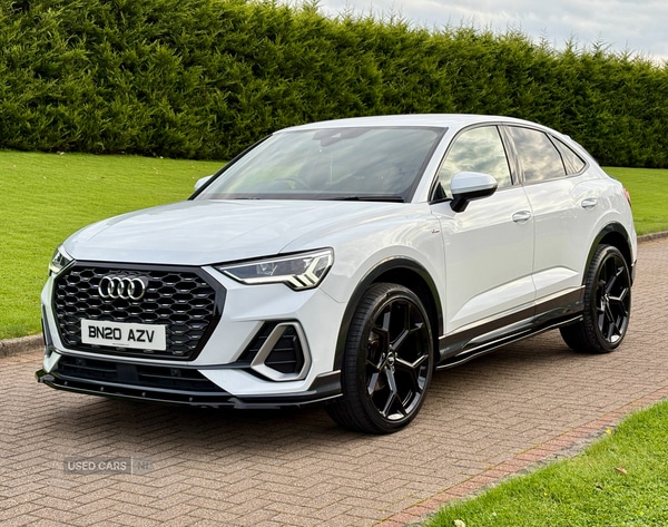 Used Audi Q3 2020 for sale - 76099717: Photo 2