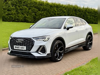 Used Audi Q3 2020 for sale - 76099717: Photo 2