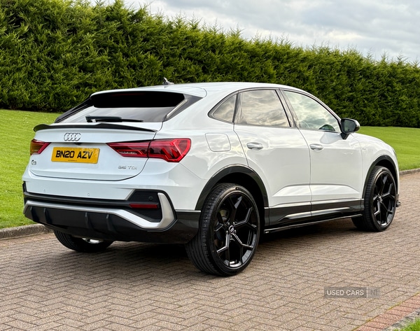 Used Audi Q3 2020 for sale - 76099717: Photo 3