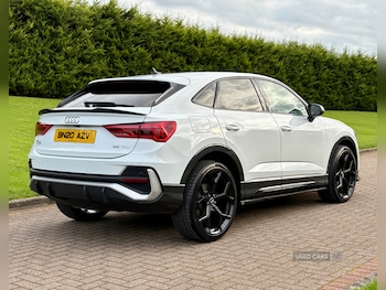 Used Audi Q3 2020 for sale - 76099717: Photo 3