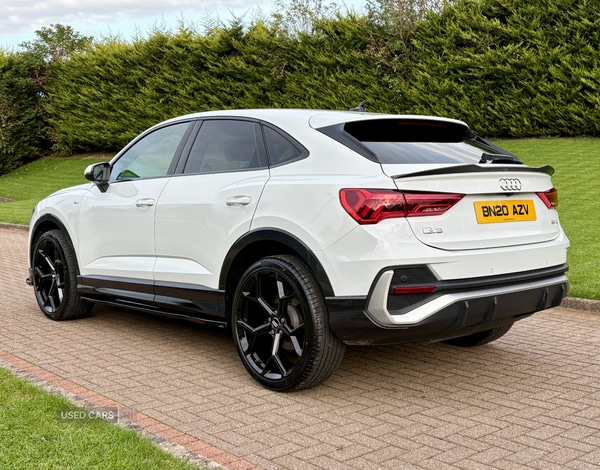 Used Audi Q3 2020 for sale - 76099717: Photo 4