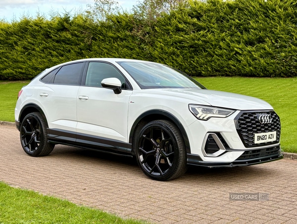 Used Audi Q3 2020 for sale - 76099717: Photo 5