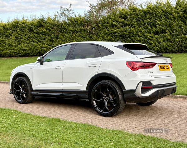 Used Audi Q3 2020 for sale - 76099717: Photo 6
