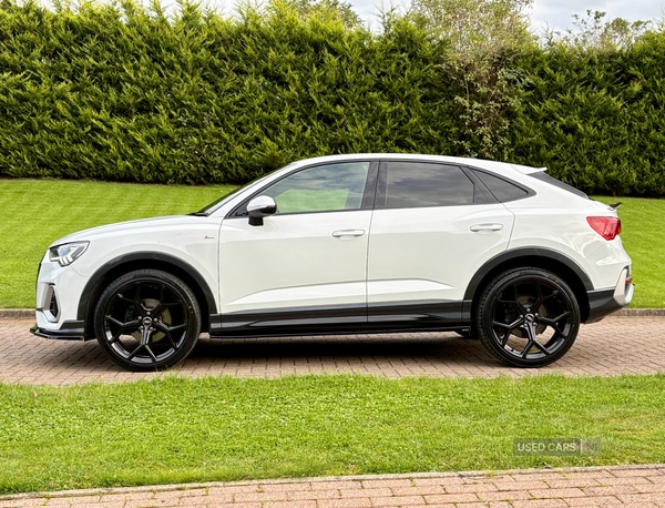 Used Audi Q3 2020 for sale - 76099717: Photo 8