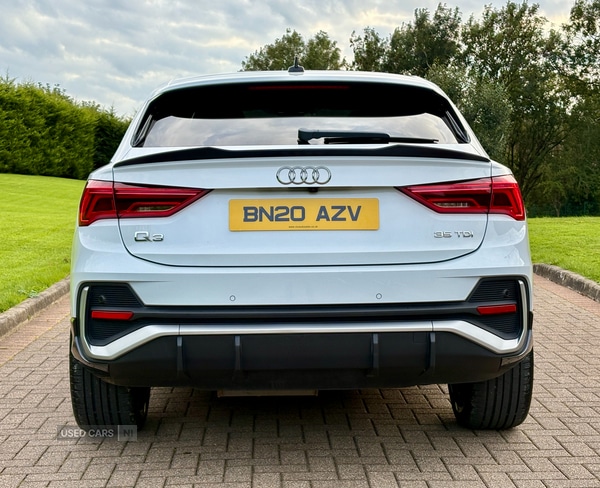 Used Audi Q3 2020 for sale - 76099717: Photo 9
