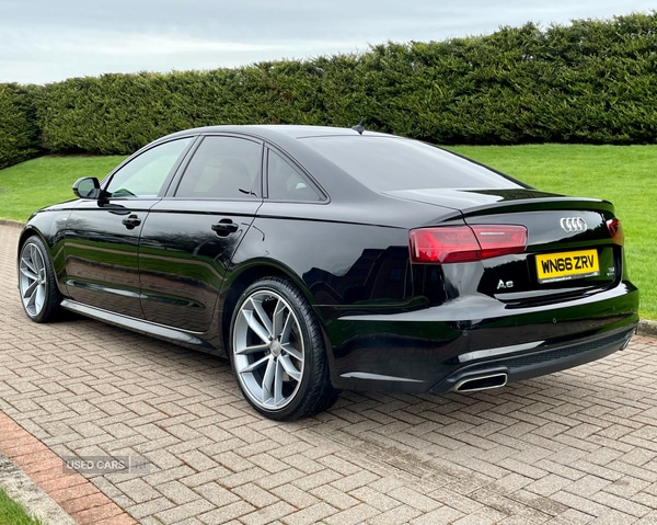 Used Audi A6 2016 for sale - 77697049: Photo 4