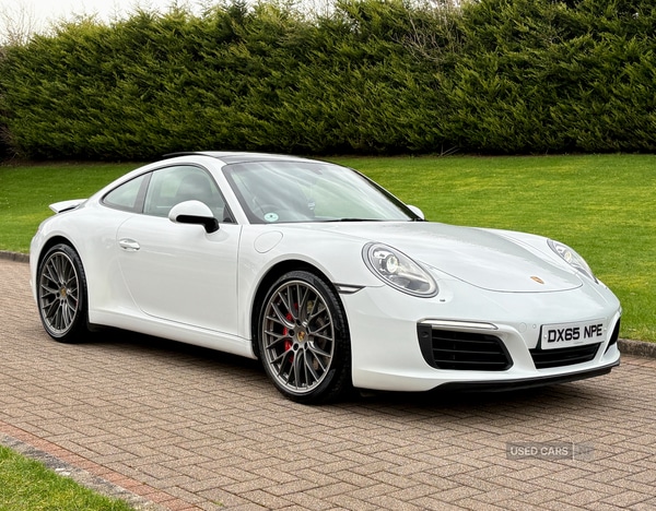 Used Porsche 911 2016 for sale - 77672321: Photo 1