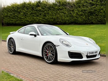 Porsche 911 feature image