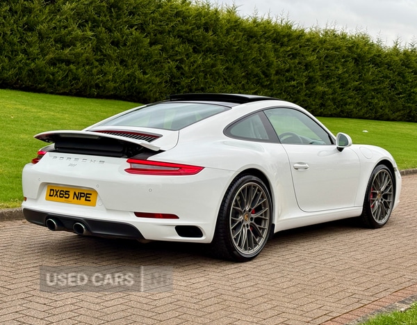 Used Porsche 911 2016 for sale - 77672321: Photo 3