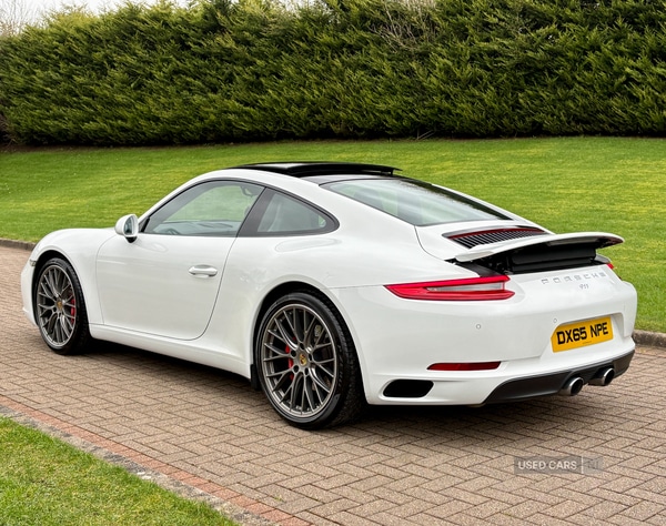 Used Porsche 911 2016 for sale - 77672321: Photo 4